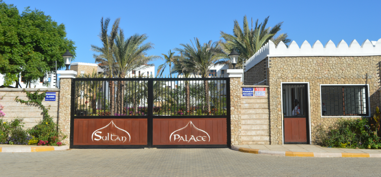 Sultan Palace